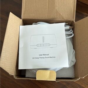 White noise  Sound Machine